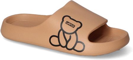 Klapki Lano KL-3-0232-B Camel