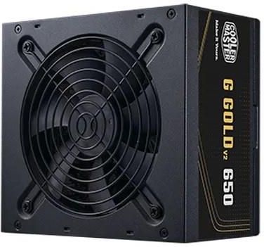 Cooler Master G Gold V2 650W 80 Plus Gold ATX 3.1 (KZCLMZ600000015)