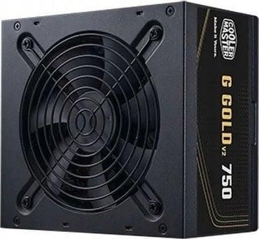 Cooler Master G Gold 750 V2 750 W 24-pin ATX Czarny (MPE7502ACAAGEU)