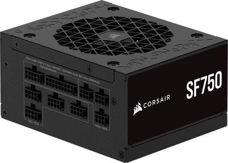 Corsair PSU SF 750W 80+Platinum SFX FM (2024) (CP9020284EU)