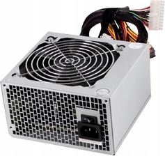 Lc-Power Netzteil ATX 350W LC-6350 12cm V1.x rt (ATXGAMING808B)
