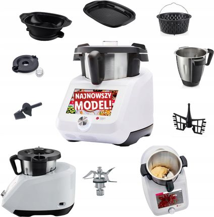 Silvercrest Monsieur Cuisine Smart 8 Wifi 2022