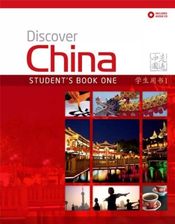 Zdjęcie Discover China 1. Student's Book Macmillan - Poznań