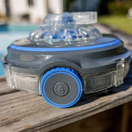Gre Robot Odkurzający Do Basenów Wet Runner Plus Rbr75 - zdjęcie 6