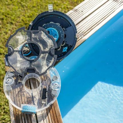 Gre Robot Odkurzający Do Basenów Wet Runner Plus Rbr75 - zdjęcie 3