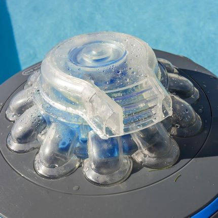 Gre Robot Odkurzający Do Basenów Wet Runner Plus Rbr75 - zdjęcie 4