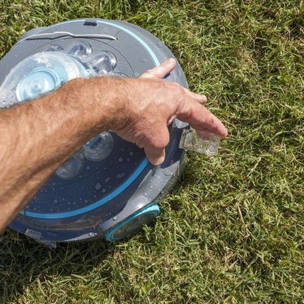 Gre Robot Odkurzający Do Basenów Wet Runner Plus Rbr75 - zdjęcie 5
