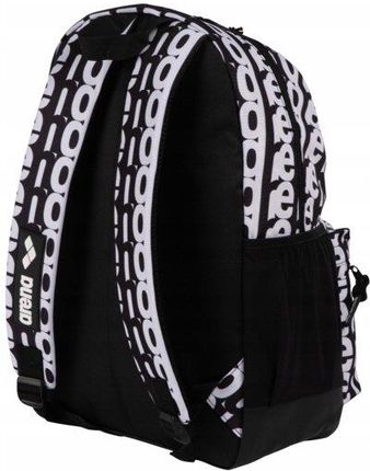 Arena Plecak Turystyczny Szkolny Team Backpack Allover Rozmiar 30L - zdjęcie 4