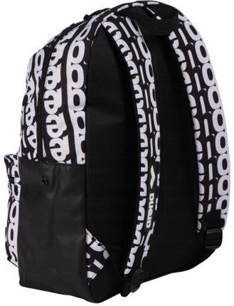 Arena Plecak Turystyczny Szkolny Team Backpack Allover Rozmiar 30L - zdjęcie 3