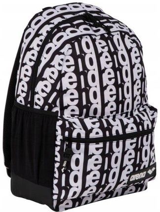 Arena Plecak Turystyczny Szkolny Team Backpack Allover Rozmiar 30L - zdjęcie 2