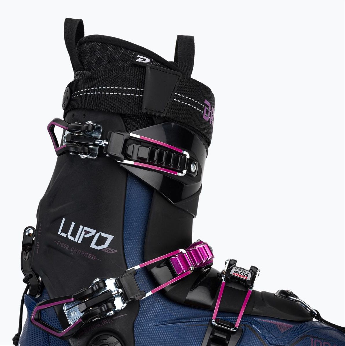 Dalbello Lupo Ax 100 W Blue/Black 21/22 - Ceny i opinie - Ceneo.pl