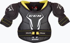 Zdjęcie Ccm Naramienniki Hokejowe Dziecięce Tacks 9550 Jr Black/Green - Serock