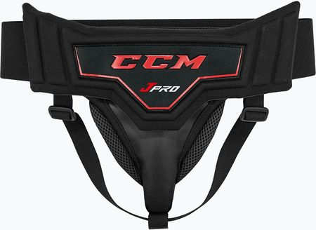 Ccm Suspensor Bramkarski Dziecięcy Jill Pro Jr Black