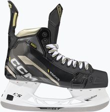 Ccm Łyżwy Hokejowe Męskie Tacks As-580 Sr Wide Black