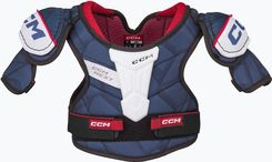 Zdjęcie Ccm Naramienniki Hokejowe Dziecięce Next Yth Navy/White - Tarczyn