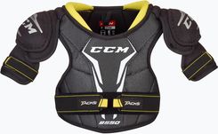 Zdjęcie Ccm Naramienniki Hokejowe Dziecięce Tacks 9550 Yth Black/Green - Milanówek