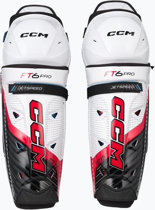 Ccm Nagolenniki Hokejowe Jetspeed Ft6 Pro Sr