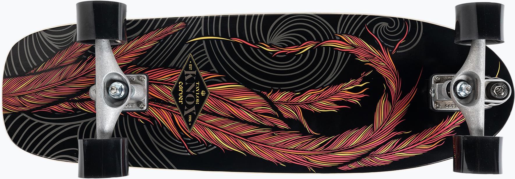 Carver カーバー 31.25 Knox Phoenix Surf KNOX PHOENIX Surfskate