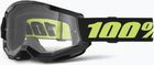 Gogle rowerowe 100% Strata 2 solar eclipse/clear Wiosna 2025