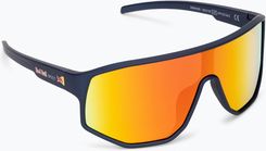 Zdjęcie Red Bull Spect Okulary Przeciwsłoneczne Dash Blue/Brown With Red Mirror - Mordy