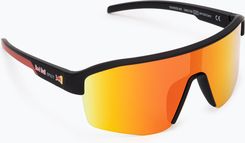 Zdjęcie Red Bull Spect Okulary Przeciwsłoneczne Dundee Black/Brown With Red Mirror - Mikstat