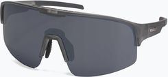 Zdjęcie Rogelli Okulary Przeciwsłoneczne Mirage Black/Smoke Silver Mirror - Ciechocinek
