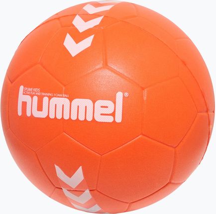 Hummel Piłka Do Piłki Ręcznej Dziecięca Spume Kids Orange/White Rozmiar 00