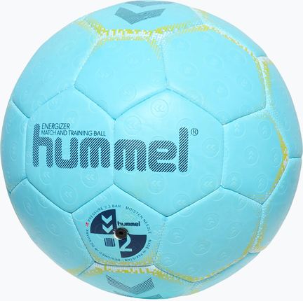 Hummel Piłka Do Piłki Ręcznej Energizer Hb Blue/White/Yellow