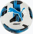 Piłka nożna Puma Orbita 6 MS biało-niebieska 84335 05