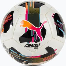 Zdjęcie Puma Piłka Do Mini Piłki Nożnej Orbita 7 Ms White/Multicolor - Ścinawa