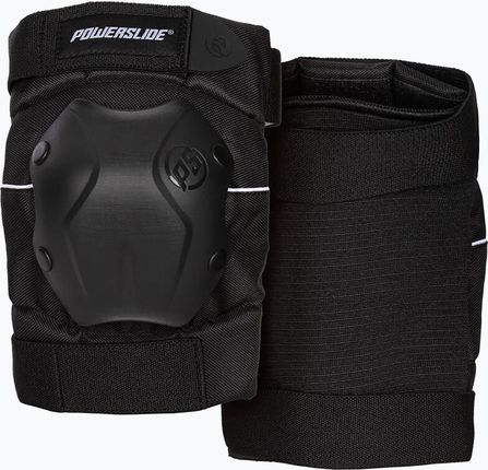 Powerslide Ochraniacze Kolan Męskie Standard Knee Pad Black