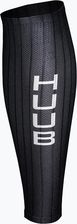 Zdjęcie Nogawki Huub Aero Calf Sleeve 22Plus Black - Karczew