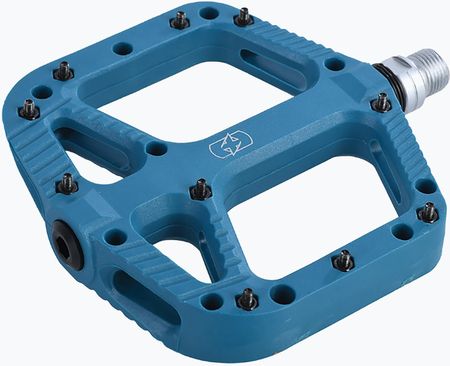 Pedały Rowerowe Oxc Loam 20 Flat Blue