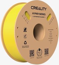 Zdjęcie Filament Hyper PLA Creality żółty - Strzelce Opolskie