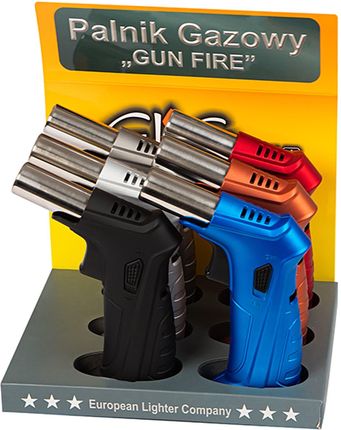 Blow 53 190 Palnik Gazowy Rk 3125 Gun Fire Elico