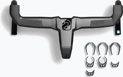 Zdjęcie Kierownica Pro Vibe Evo 380 mm/95mm Black - Żmigród