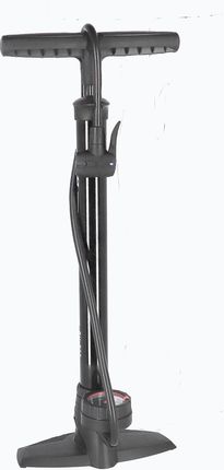 Xlc Pompka Rowerowa Pu-S07 Delta Classic Floor Pump Black