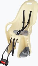 Zdjęcie Polisport Fotelik Rowerowy Koari 29 Cream/Dark Grey - Toruń