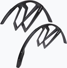 Zdjęcie Polisport Błotniki Rowerowe R-Mud Road Set Black - Biłgoraj