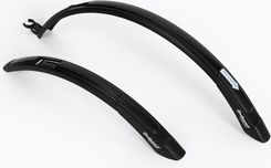 Zdjęcie Polisport Błotniki Rowerowe Expander City 51/Trekking Set Black - Pasym