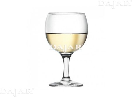 Pasabahce komplet 3 kieliszków do białego wina 165 ml bistro 64321