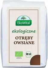 Zdjęcie Ekowital Otręby Owsiane Bio 500g - Nowogrodziec