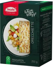 Zdjęcie Incola Makaron Orecchiette Bezglutenowy 200g - Alwernia