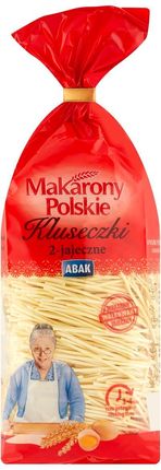 Makarony Polskie Makaron 2 Jajeczny Kluseczki 250g