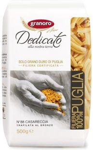 Granoro Makaron Casareccia Dedicato 500g