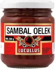 Zdjęcie Lucullus Sos Sambal Oelek 200g - Brańsk
