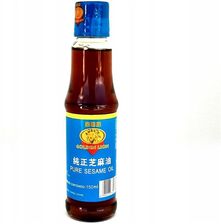 Zdjęcie Golden Lion Olej Sezamowy 100% - Hajnówka