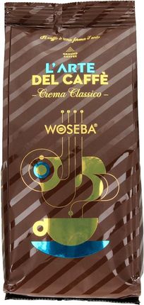 Woseba L'Arte Del Caffè Gusto Delicato Palona Mielona 250g