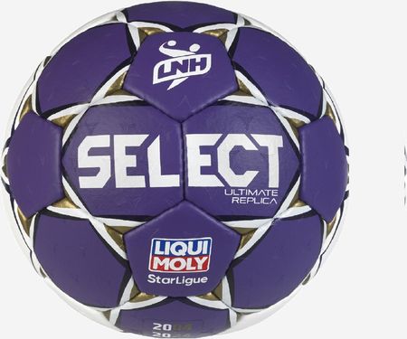 Piłka Do Piłki Ręcznej Select Ultimate Replica Lnh 24/25 Rozmiar 1