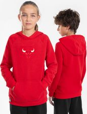 Zdjęcie Bluza Z Kapturem Do Koszykówki Dla Dzieci Tarmak Nba 900 Chicago Bulls - Karlino